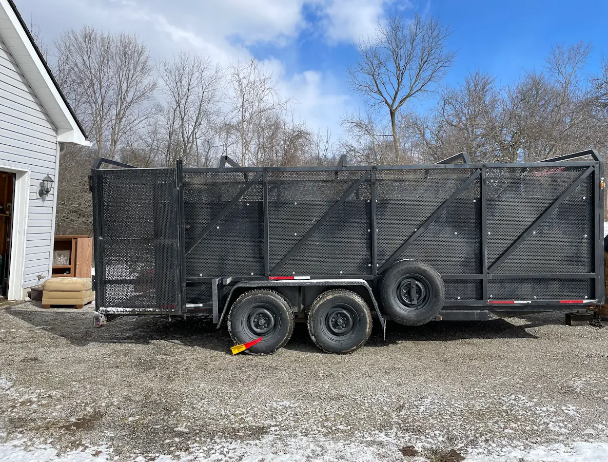 6 Yard Dumpster Rental in Kings Grant, NC